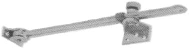 IMPA 490549 – Door Adjuster Stainless Steel, Overall Length 350mm