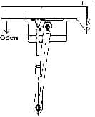 IMPA 490614 – Door Closer Standard Hold Open, Maximum Door Weight 85kgs