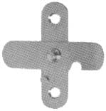IMPA 490836 – Drawer Keeper Stainless Steel, 12x45mm