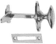 IMPA 490841 – Turnbuckle Cupboard Handle, Dia 30mm