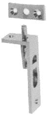 IMPA 490910 – Flush Bolt For Cabinet, 10.5x22x63mm