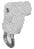IMPA 491502 – Curtain Runner Plastic