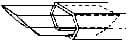 IMPA 491509 – Curtain Joint Stainless Steel
