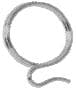 IMPA 491510 – Curtain Ring Stainless Steel, Diam 30mm