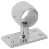 IMPA 491755 – Center Bracket Stormrail Brass, Id33mm