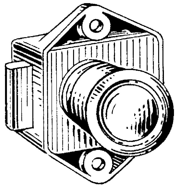 IMPA 492345 – Lock Push 16mm Schwepper 7740