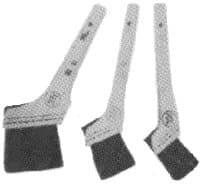 IMPA 510152 – Brush Paint Angle, Japanese Style 15mm Width
