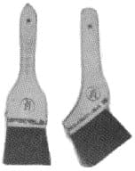 IMPA 510221 – Brush Tar Flat 75mm Width