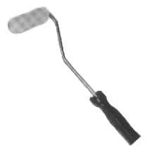 IMPA 510461 – Brush Paint Roller Mini, With Handle 100mm Width