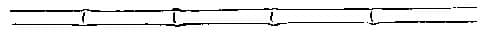 IMPA 510484 – Bamboo Pole 4mtr