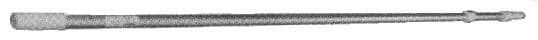 IMPA 510488 – Extension Bar For Paint Roller, Aluminium 1.2mtr