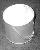 IMPA 510501 – Pail Paint Plastic 3.0ltr