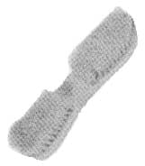 IMPA 510656 – Brush Hand Scrub Coir Pointed