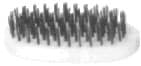 IMPA 510660 – Brush Wire Oval 130x60mm