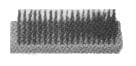 IMPA 510661 – Brush Wire Square 180x60mm