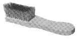 IMPA 510662 – Brush Wire Straight Handle, 270mm