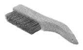 IMPA 510664 – Brush Wire Curved Handle, 270mm