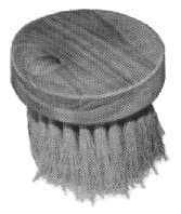 IMPA 510831 – Brush Window Round W/Handle