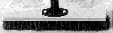 IMPA 510886 – Brush Sweep W/Synthetic Hair, Wood Vikan #3177 400mm Width