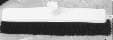 IMPA 510888 – Brush Sweep W/Hair Mix, Plastic Vikan#3150 280mm Width