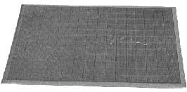 IMPA 511036 – Mat Door Vinyl(Karakusa), 45x60cm