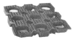 IMPA 511072 – Connector For Deck Rubber Mat