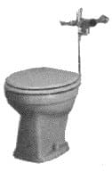 IMPA 530301 – Water Closet Wash-Down, Model C-14