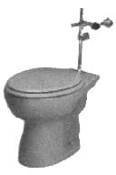 IMPA 530306 – Water Closet Siphon-Jet, Model C-48