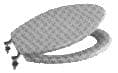 IMPA 530335 – Seat Toilet Closed Front, With Cover Model Tc-272n