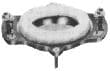 IMPA 530344 – Floor Flange For 75mm Pipe, Model T53wr75 For Lavatory