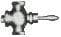 IMPA 530351 – Flush Valve Model T-160