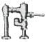 IMPA 530354 – Flush Valve Model Tv-150ncr