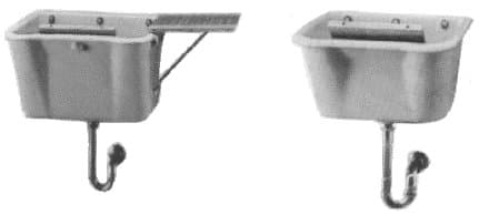 IMPA 530362 – Sink Laundry W460xd400xh300mm
