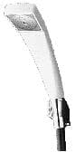 IMPA 530375 – Shower Head Hand Held Pf1/2, Plastic W/1.2mtr Rubber Hose