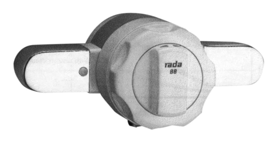 IMPA 530393 – Mixing Valve Manual, Rada 88