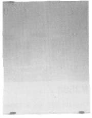 IMPA 530454 – Mirror 363x608mm