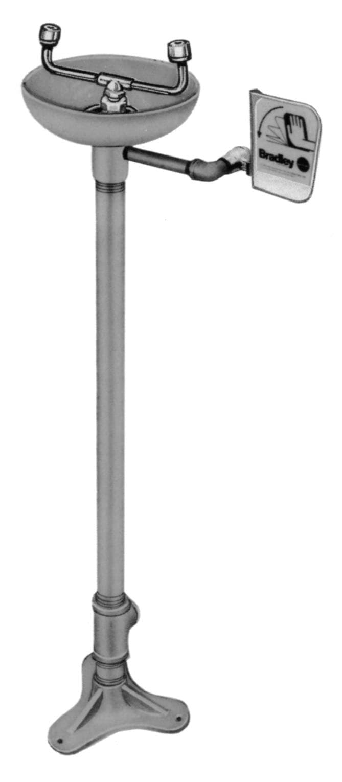 IMPA 530612 – Eye Wash Stand Type, Plastic Bowl