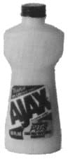 IMPA 550161 – Ajax All Purpose Liquid, Cleaner W/Ammonia 28ozx12btl