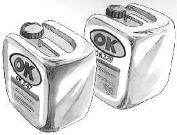 IMPA 551503 – Biodegradable Degreaser Ok-347, Heavy Duty 35ltr