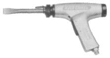 IMPA 590361 – Chipping Hammer Pneumatic, Round Shank