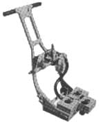IMPA 590401 – Deck Scaler Pneumatic, Model Kc-100