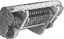 IMPA 590419 – Cutter Drum Assembly, For Deck Scaler Dsa/Dsg/Dsz