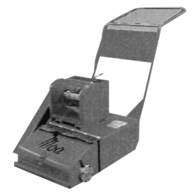 IMPA 590428 – Deck Scaler Large Area, De-Scaler Elec Powered Ac230v
