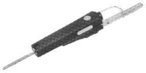 IMPA 590421 – Auto File Pneumatic W/Silencer, Model Sh-100a