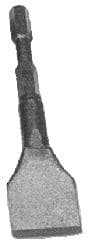 IMPA 590455 – Chisel For Long Reach Scaler, Blade Width 50mm