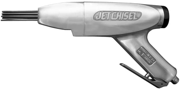 IMPA 590463 – Jet Chisel Pneumatic, Model Jex-24
