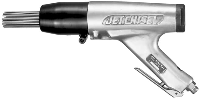 IMPA 590464 – Jet Chisel Pneumatic, Model Jex-66 (Jex-28)