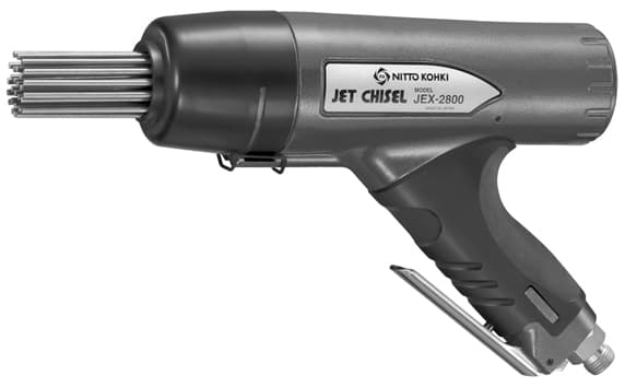 IMPA 590470 – Jet Chisel Pneumatic, Model Jex-2800