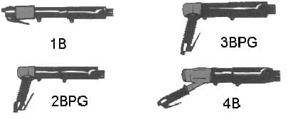 IMPA 590484 – Needle Scaler Pneumatic 4b