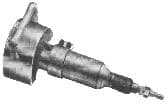IMPA 590512 – Hand Scaler Pneumatic #Kc-20, 5000 Rpm